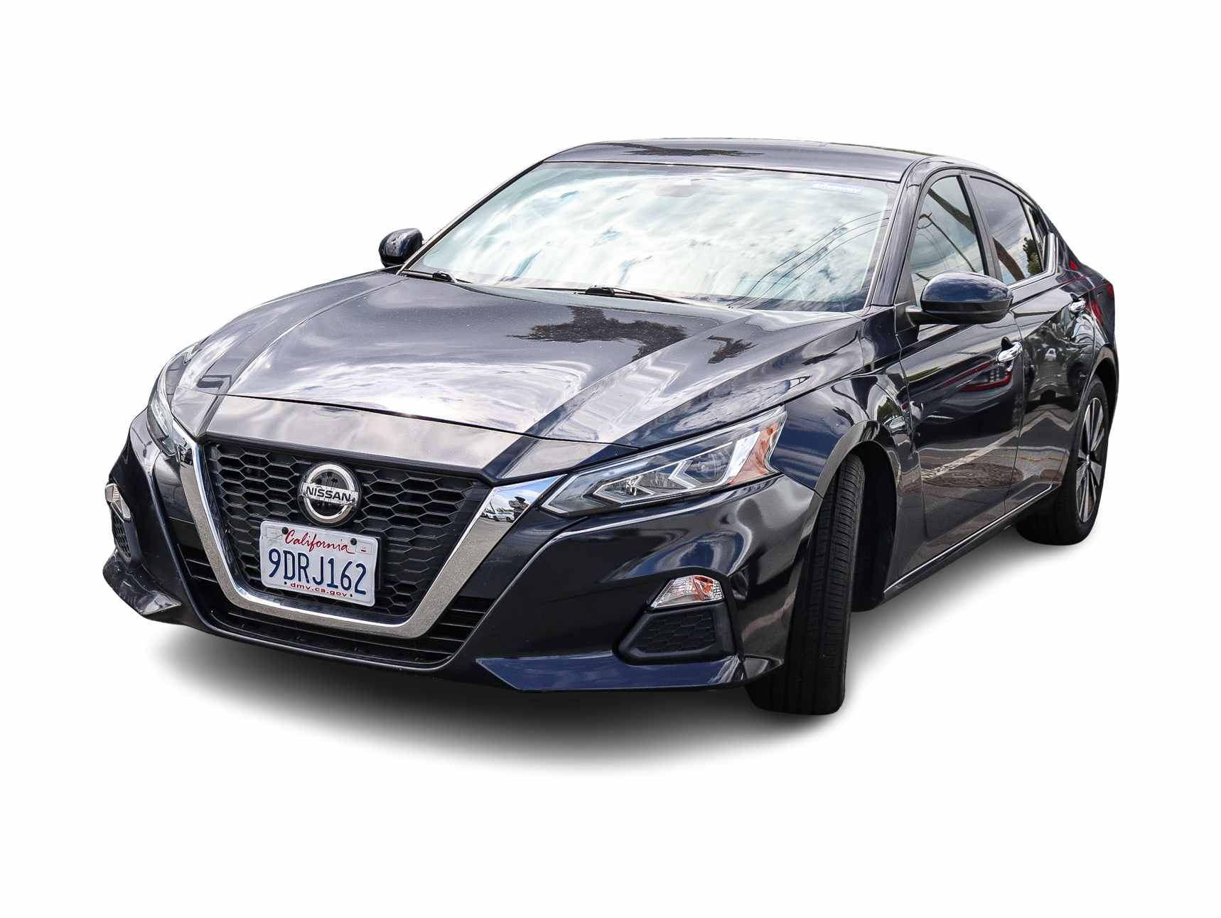 Thumbnail: 2021 Nissan Altima - 1