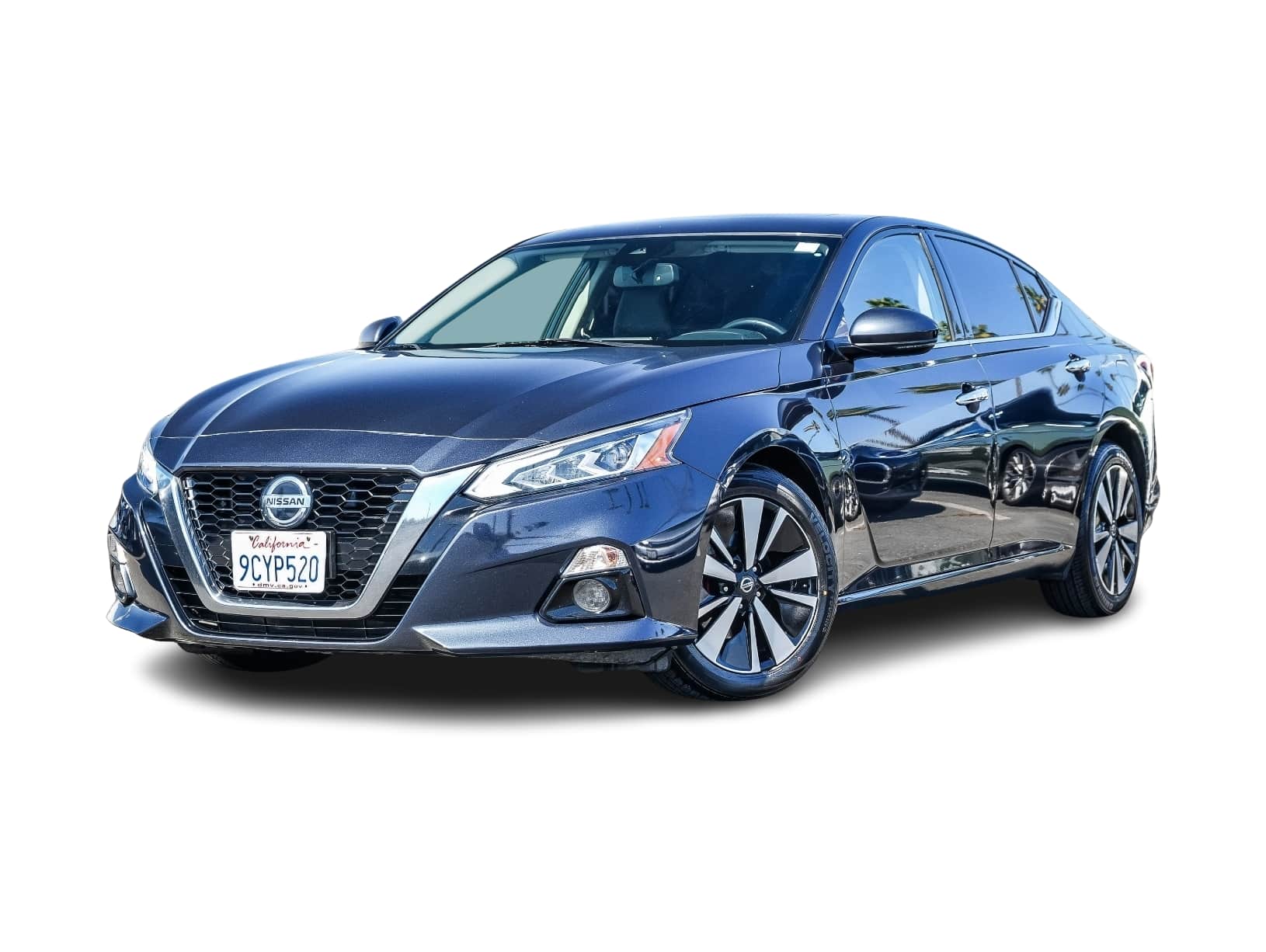 2019 Nissan Altima SL -
                  Anaheim, CA