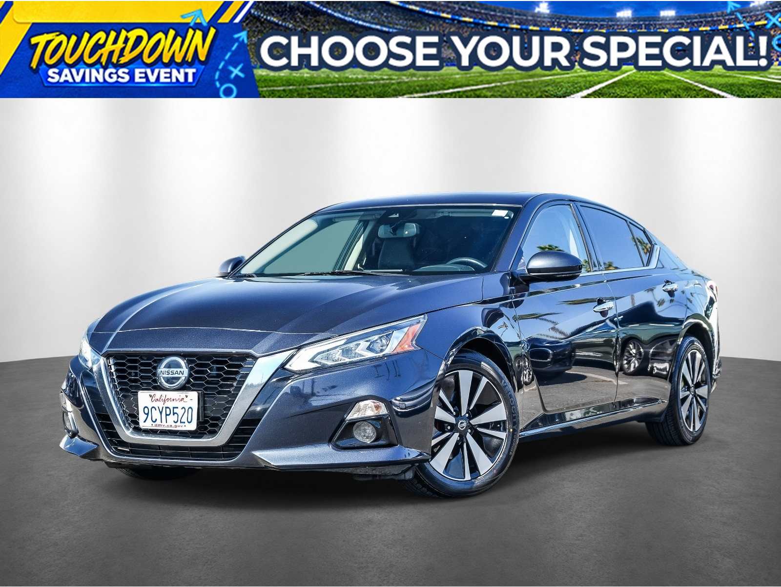2019 Nissan Altima