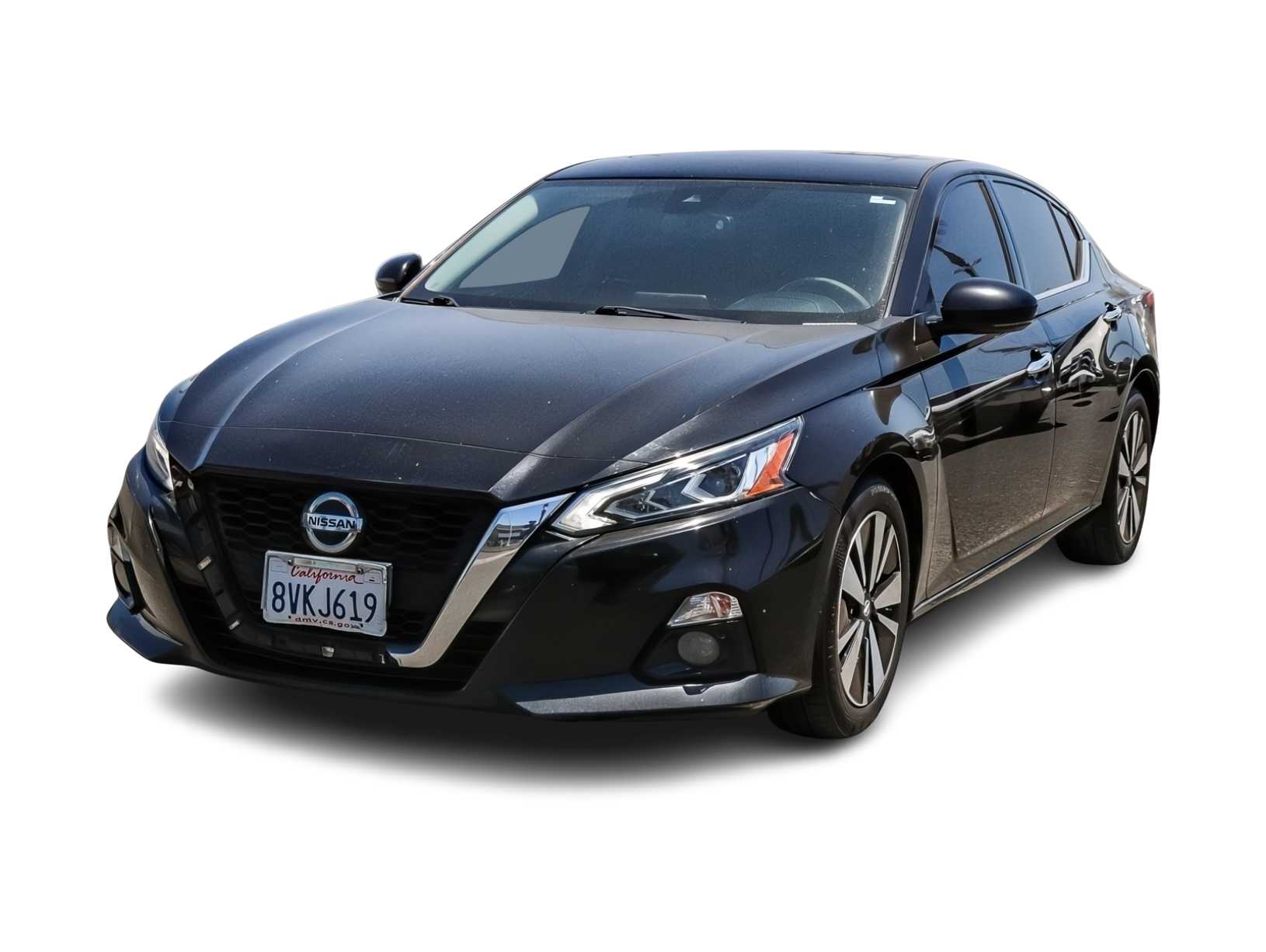 2019 Nissan Altima SL -
                  Anaheim, CA
