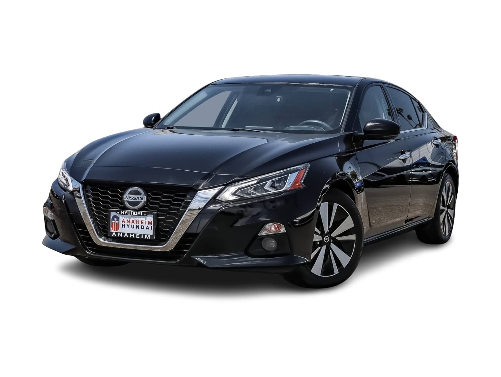 2019 Nissan Altima SL -
                  Anaheim, CA