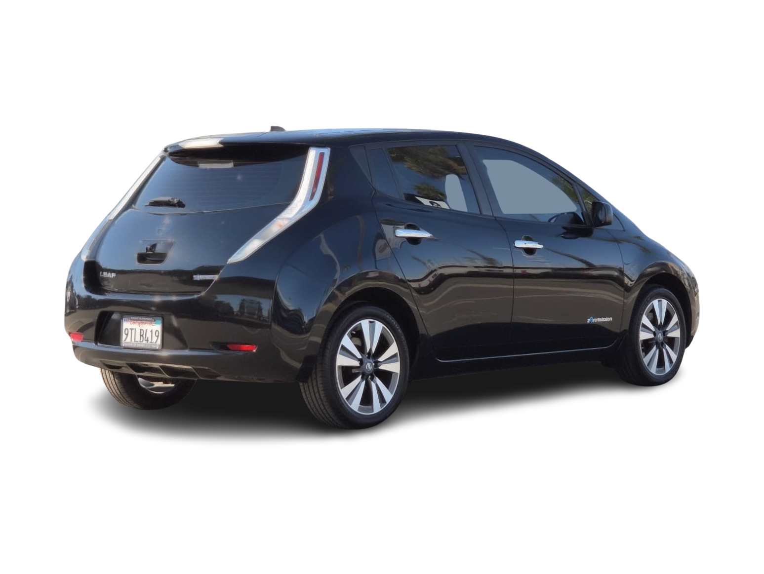 2017 Nissan Leaf SL -
                  Anaheim, CA