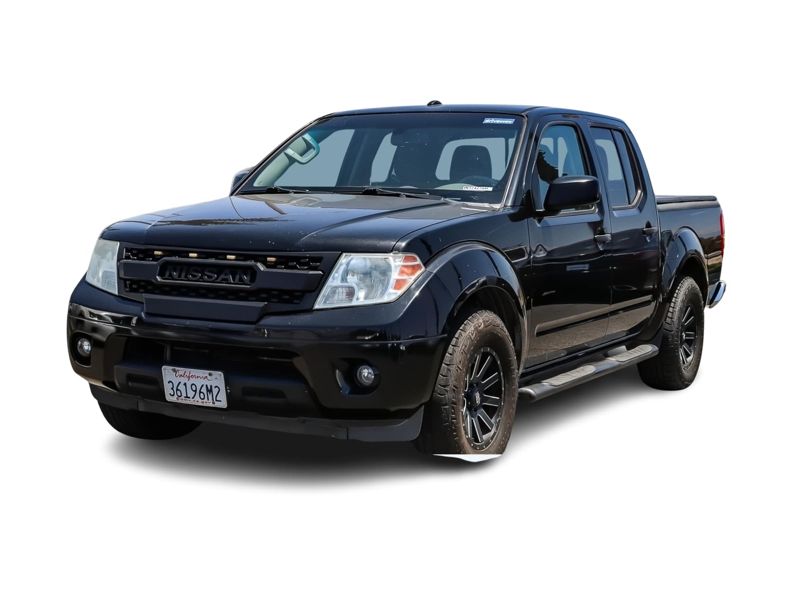 2018 Nissan Frontier SV -
                  Anaheim, CA
