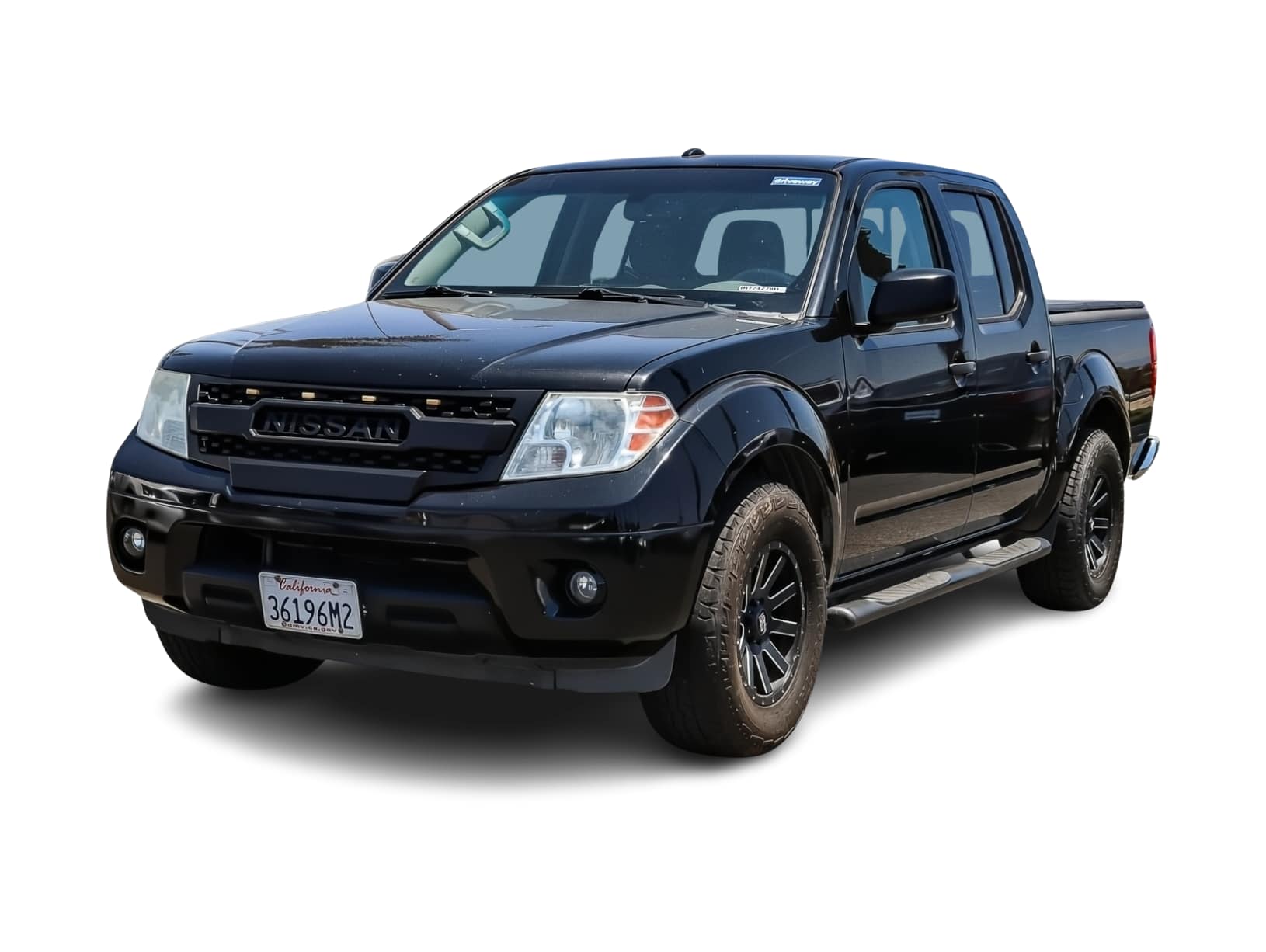 2018 Nissan Frontier SV -
                  Anaheim, CA