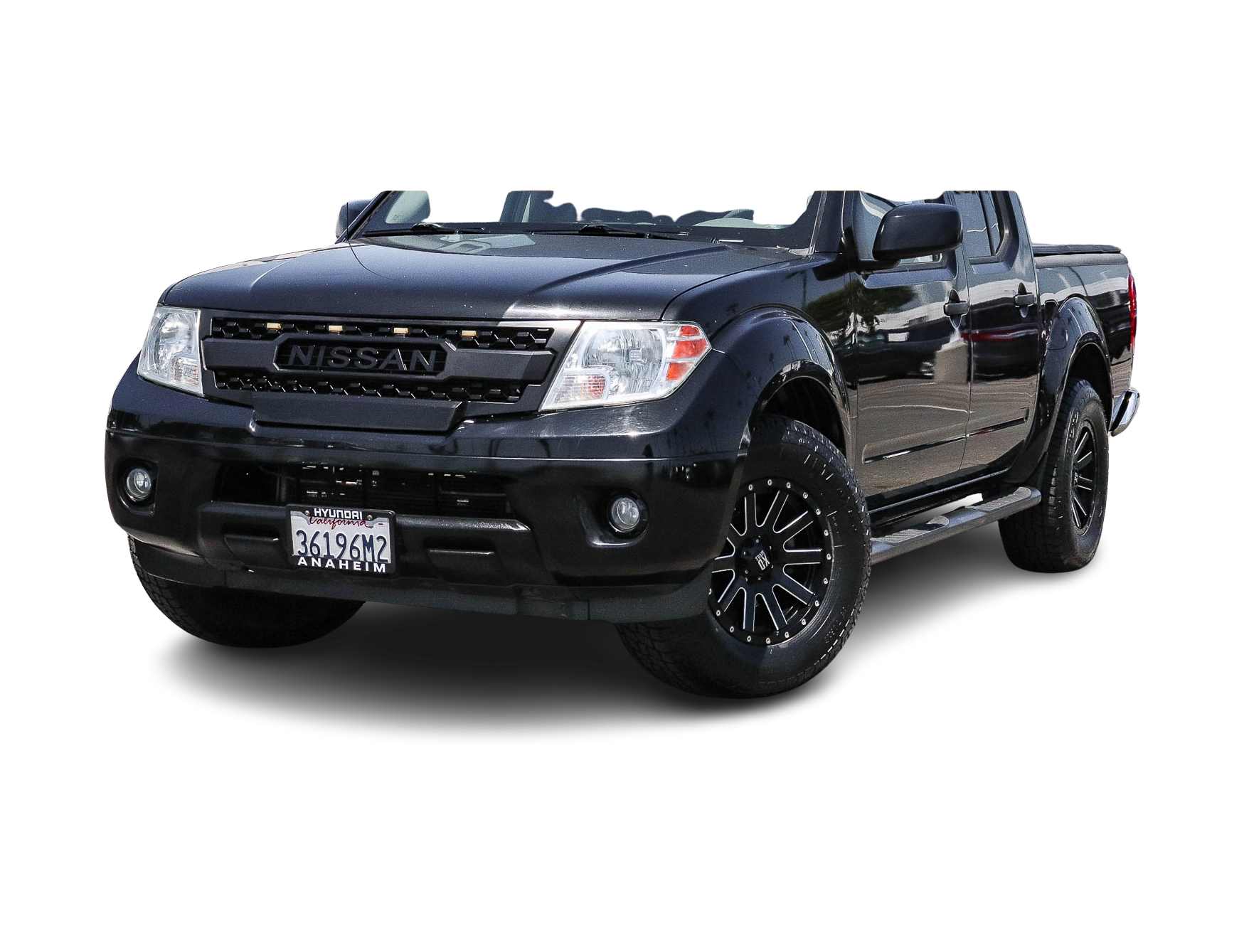 2018 Nissan Frontier SV -
                  Anaheim, CA