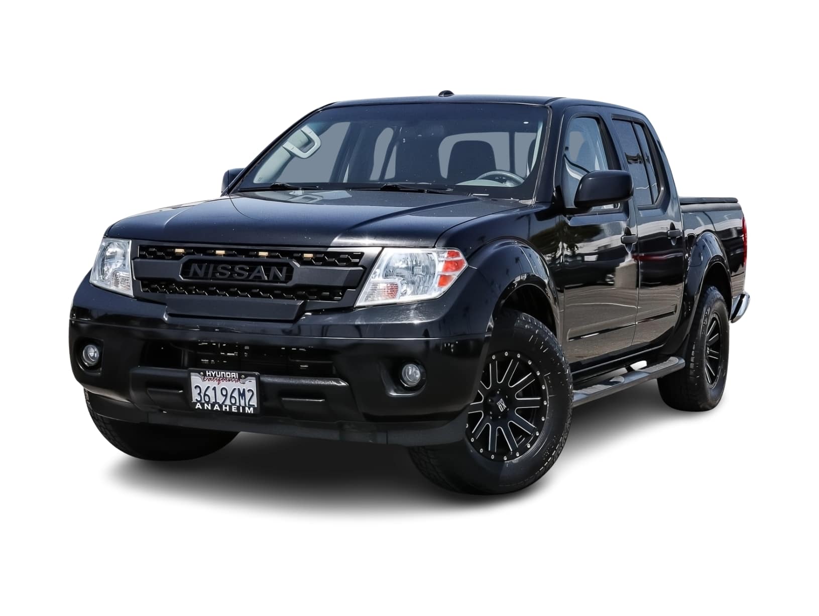 2018 Nissan Frontier SV -
                  Anaheim, CA