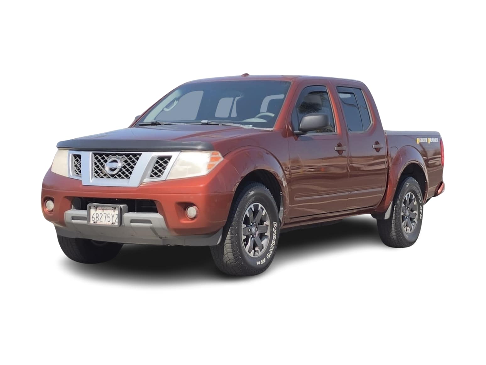 2016 Nissan Frontier Desert Runner -
                  Anaheim, CA