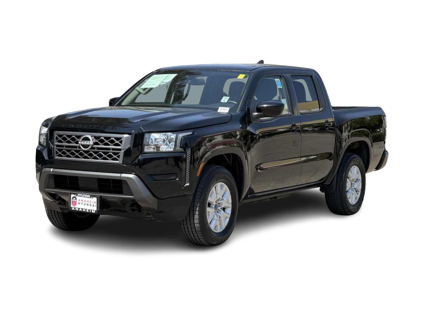 Thumbnail: 2022 Nissan Frontier - 1