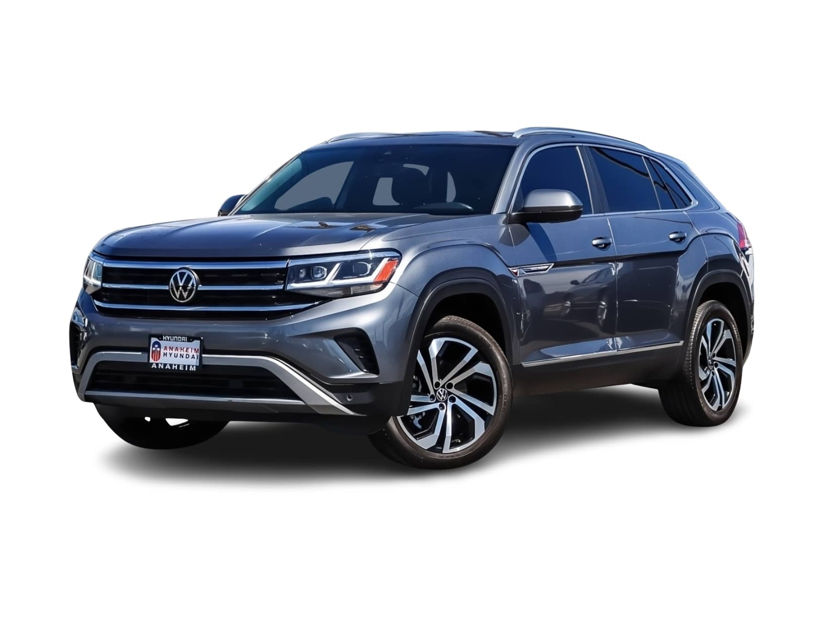Thumbnail: 2023 Volkswagen Atlas - 1