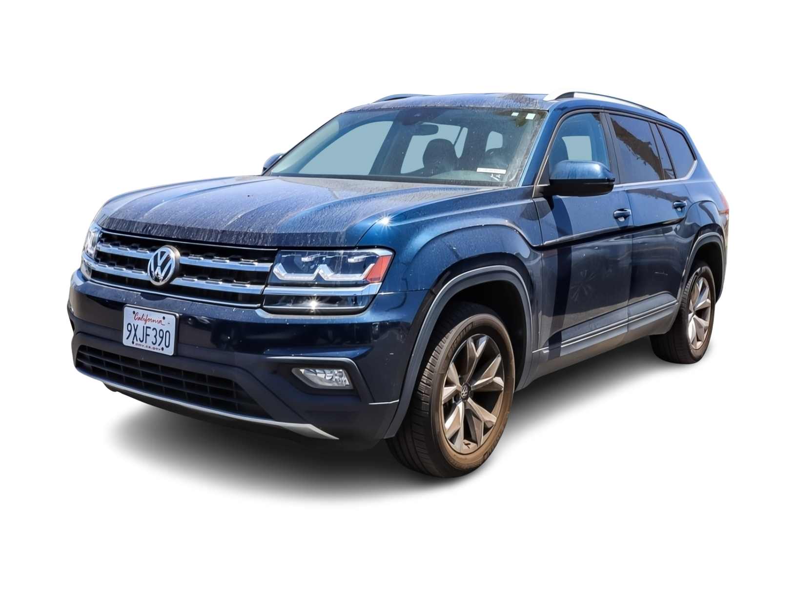2018 Volkswagen Atlas SE -
                  Anaheim, CA