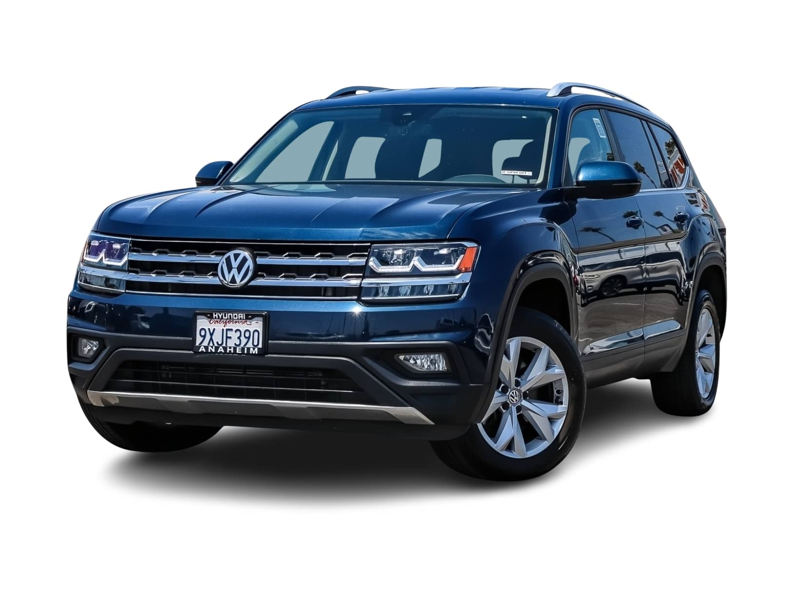 2018 Volkswagen Atlas SE -
                  Anaheim, CA