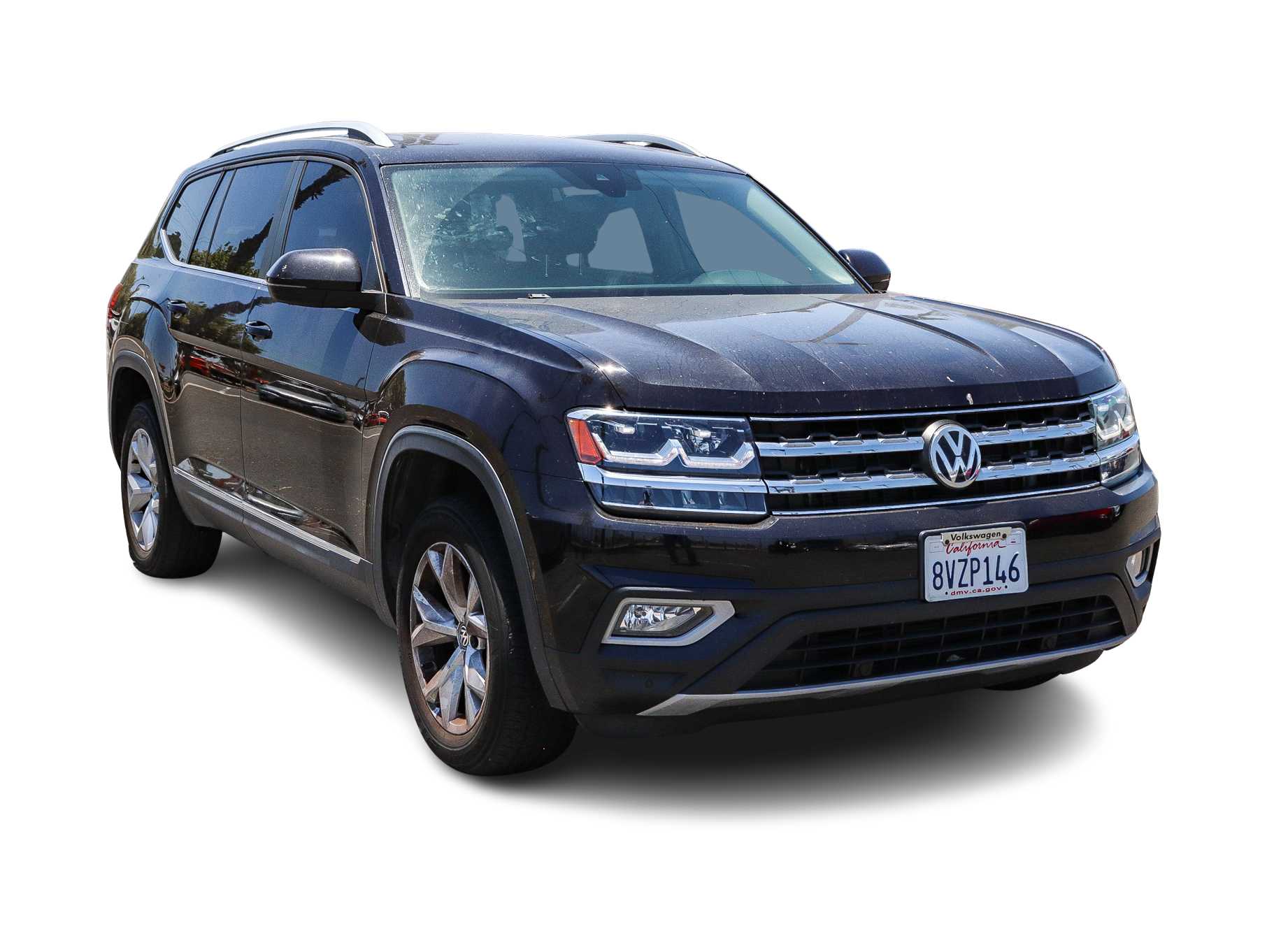 Thumbnail: 2018 Volkswagen Atlas - 1