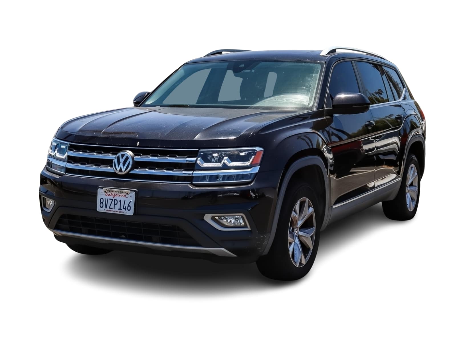 2018 Volkswagen Atlas SEL -
                  Anaheim, CA