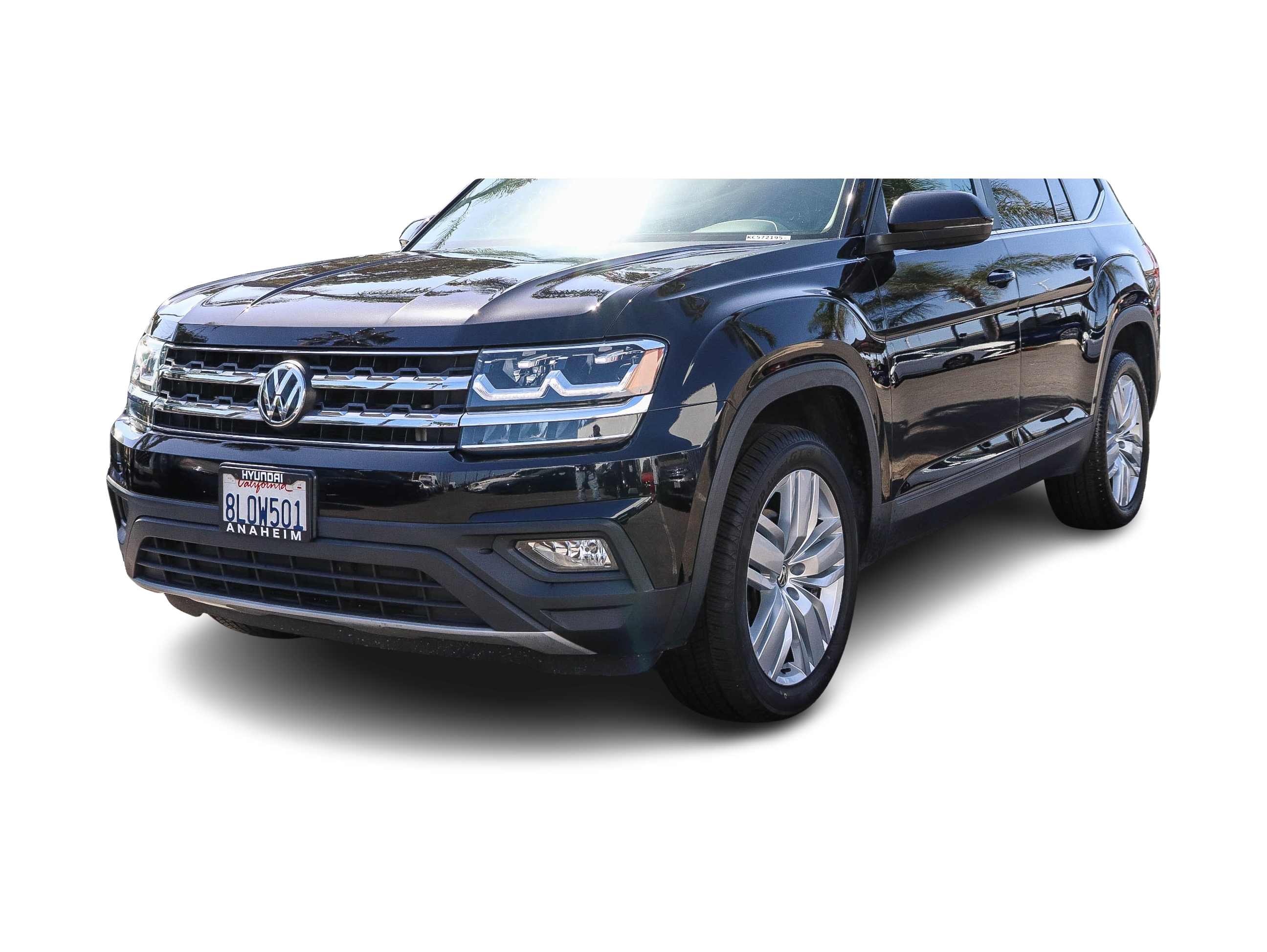 2019 Volkswagen Atlas SE -
                  Anaheim, CA