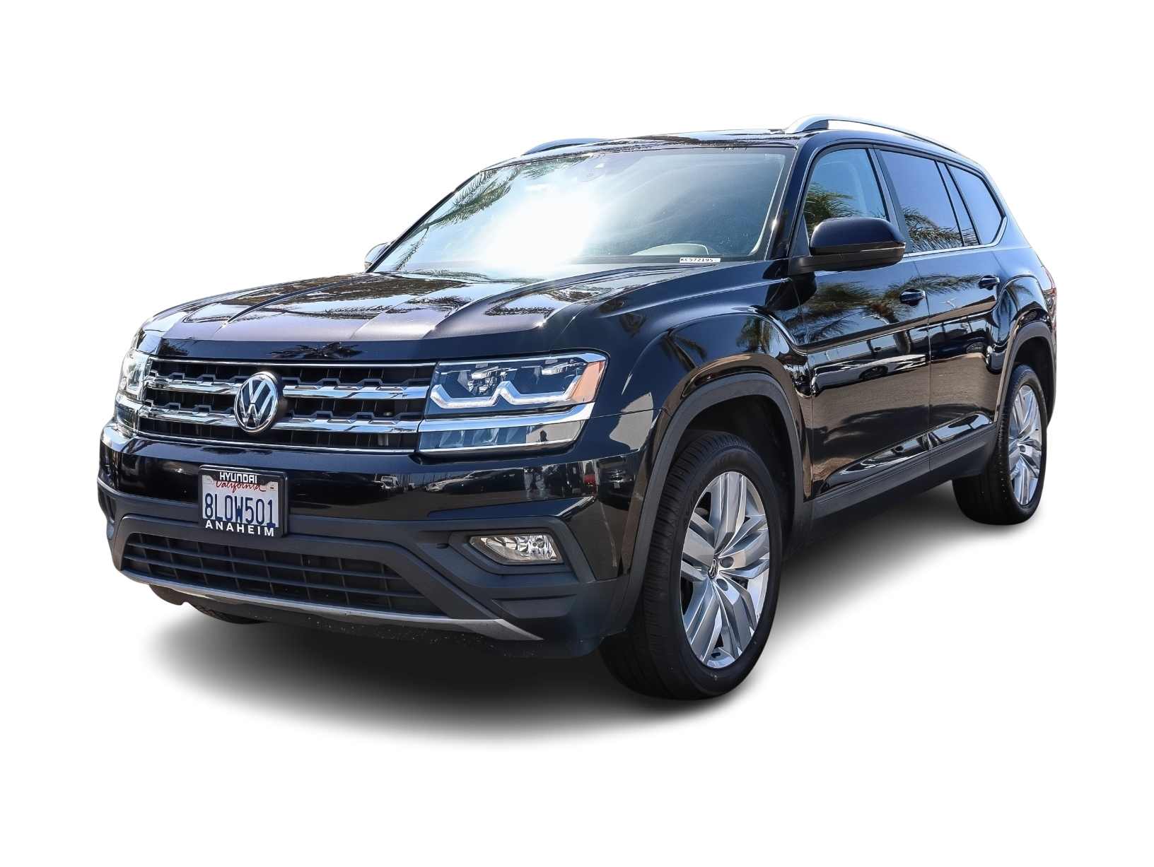 2019 Volkswagen Atlas SE -
                  Anaheim, CA
