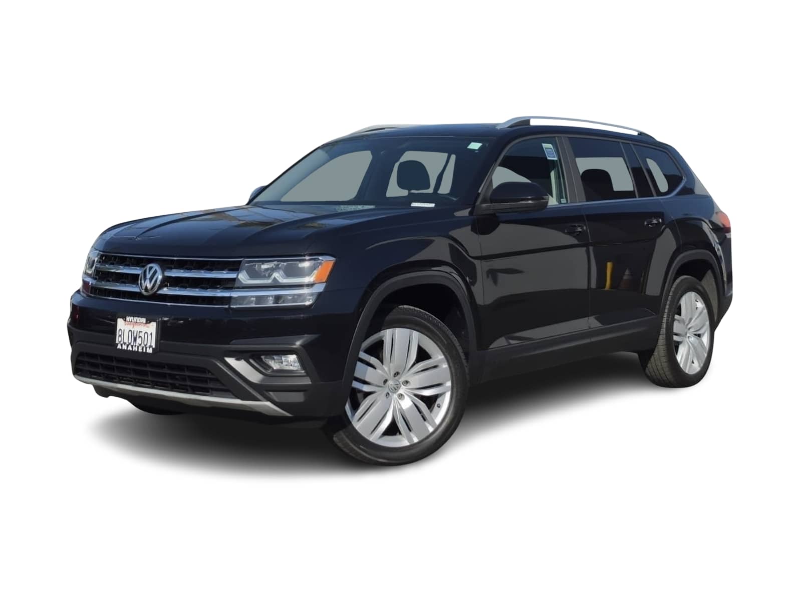 2019 Volkswagen Atlas SE -
                  Anaheim, CA