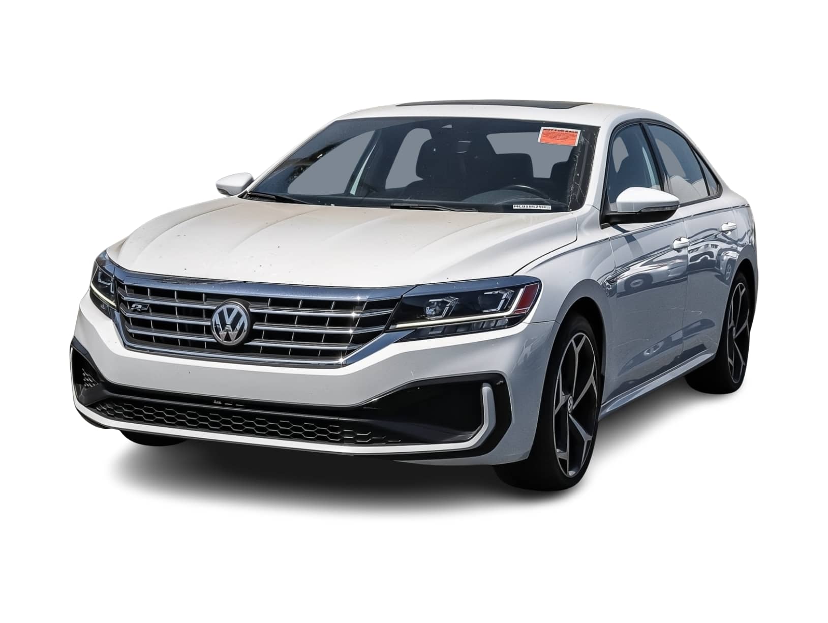 Thumbnail: 2021 Volkswagen Passat - 1
