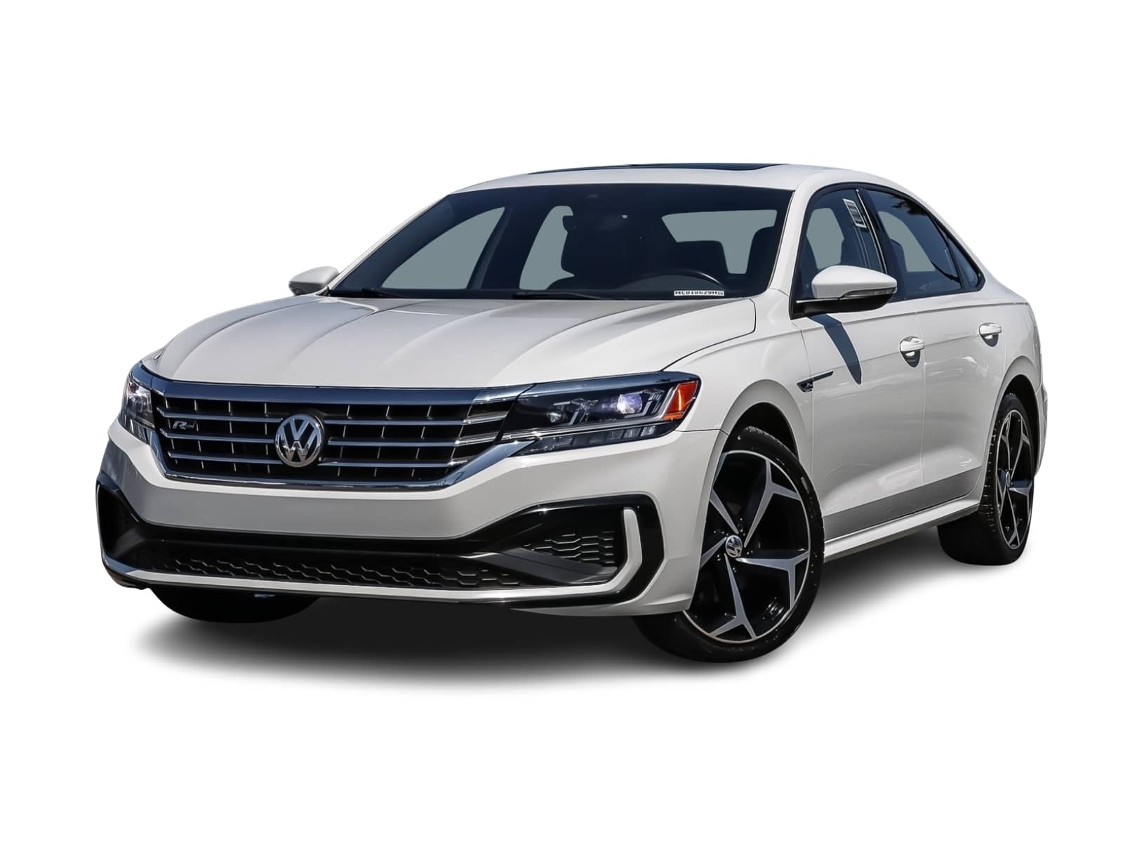 2021 Volkswagen Passat R-Line -
                  Anaheim, CA