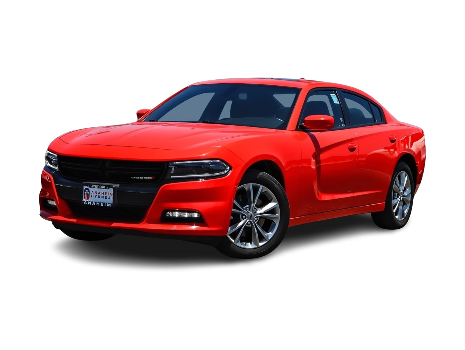 Thumbnail: 2022 Dodge Charger - 1