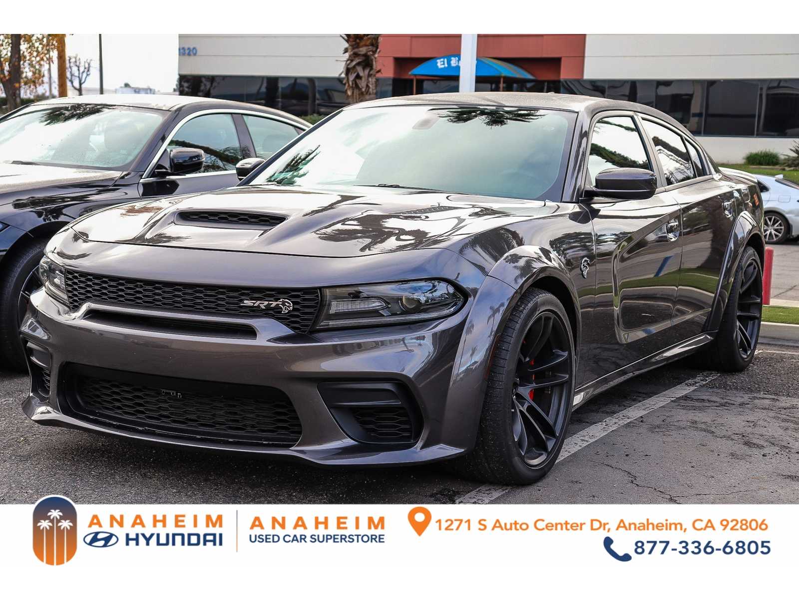 2021 Dodge Charger SRT's photo