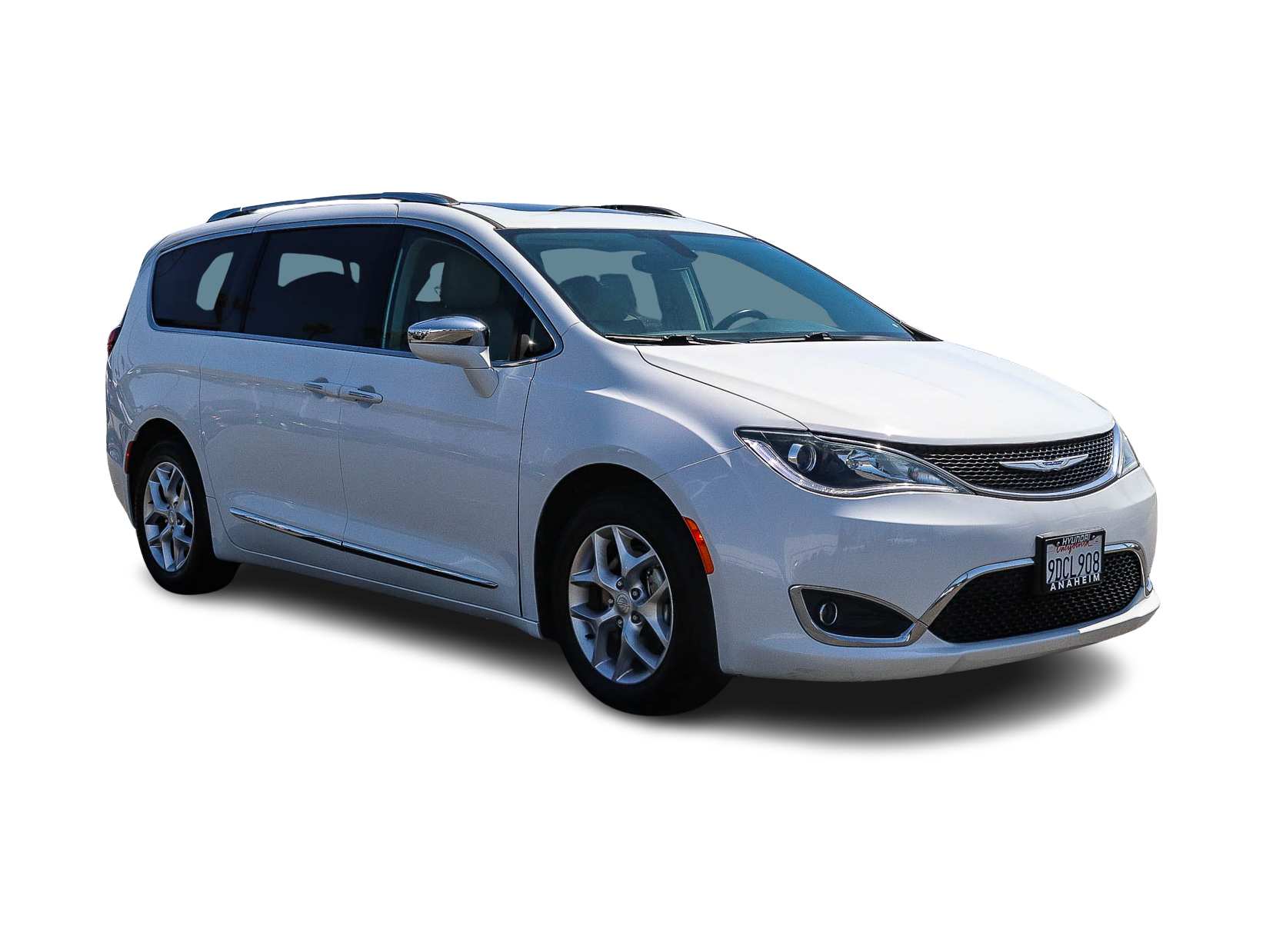 Thumbnail: 2019 Chrysler Pacifica - 1