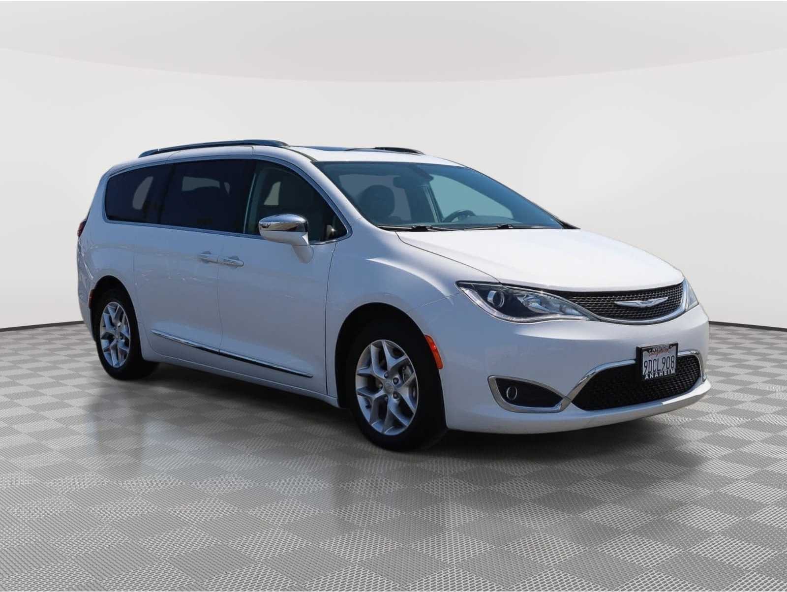 2019 Chrysler Pacifica