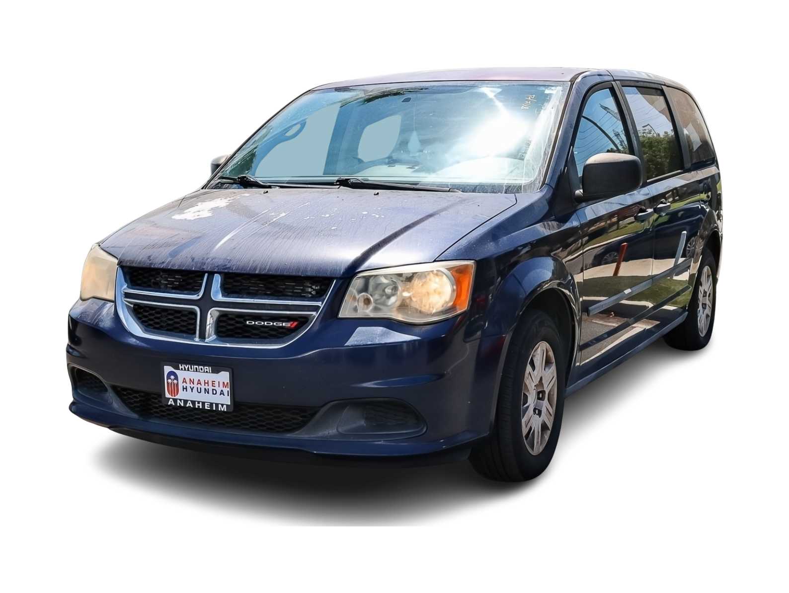 2013 Dodge Grand Caravan SE -
                  Anaheim, CA