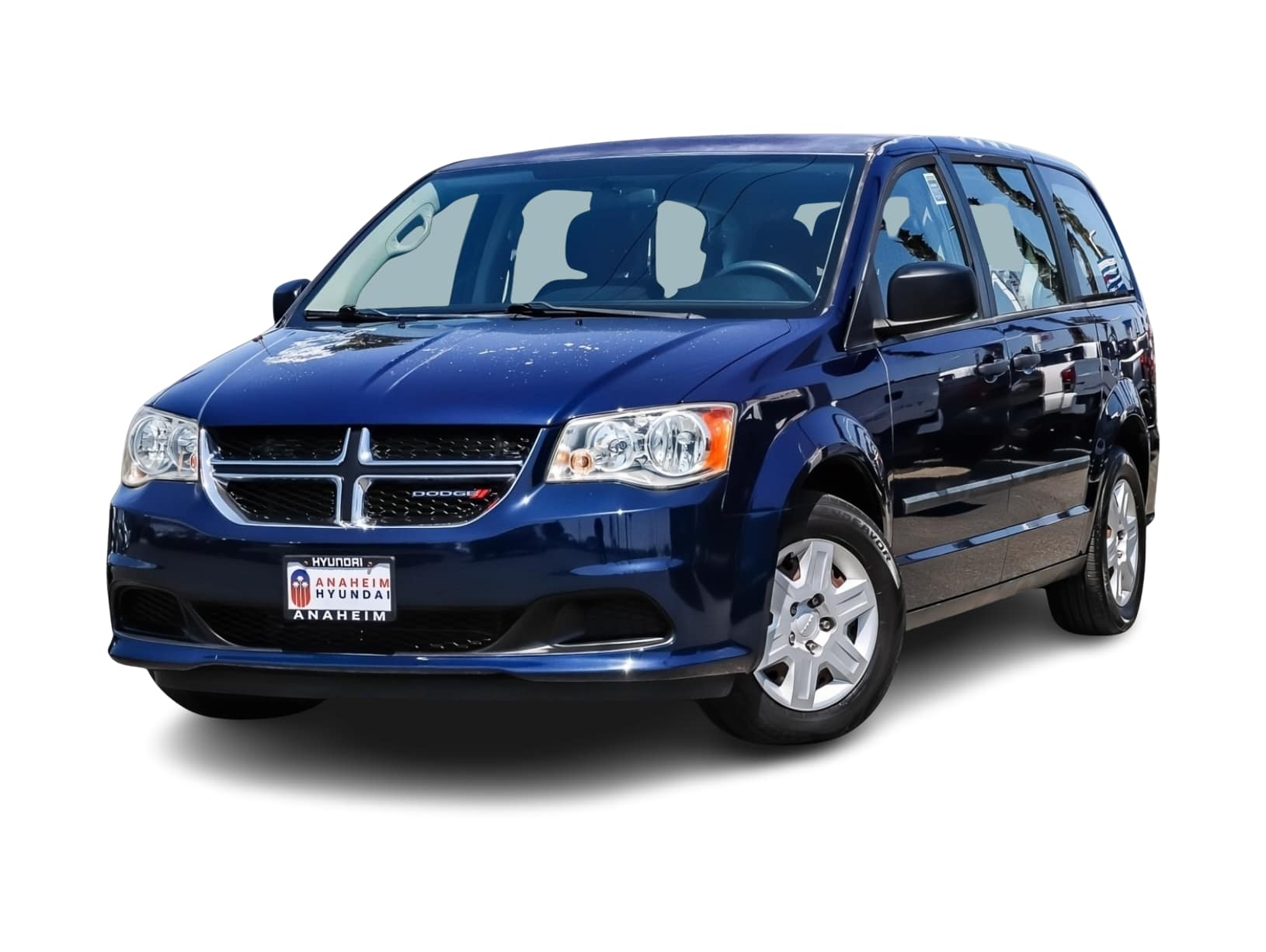 2013 Dodge Grand Caravan SE -
                  Anaheim, CA