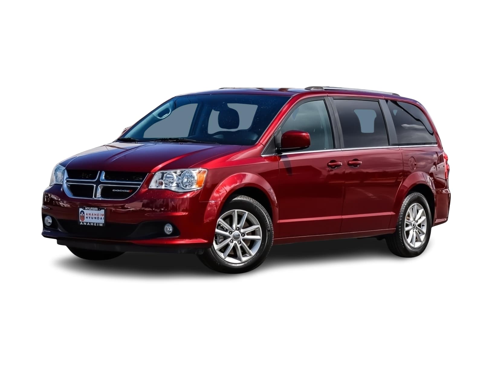 2019 Dodge Grand Caravan SXT -
                  Anaheim, CA