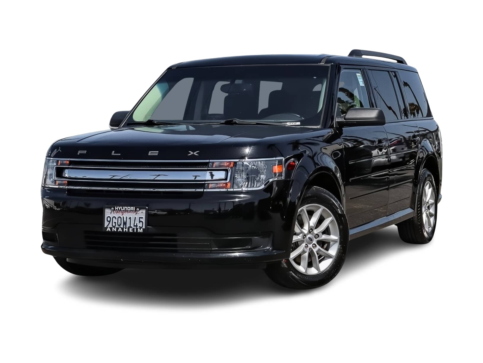 2018 Ford Flex SE -
                  Anaheim, CA