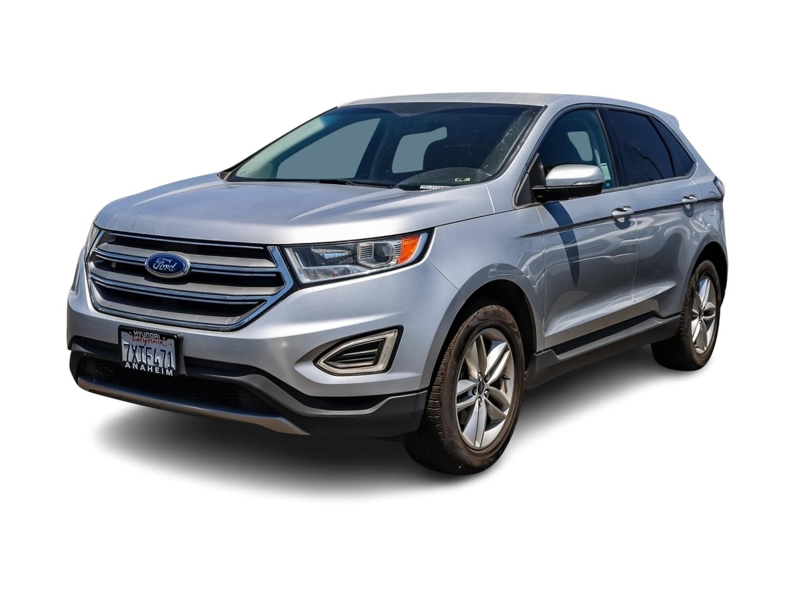 2017 Ford Edge SEL -
                  Anaheim, CA