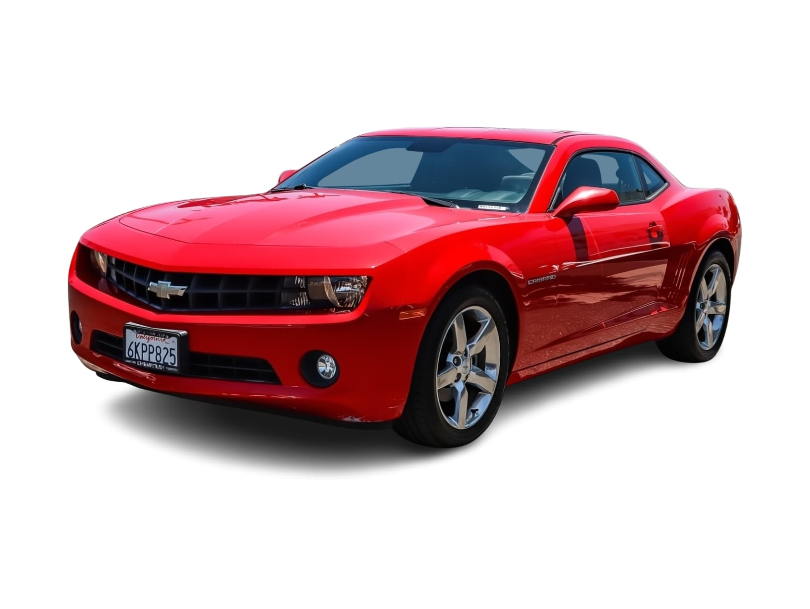 2010 Chevrolet Camaro LT -
                  Anaheim, CA