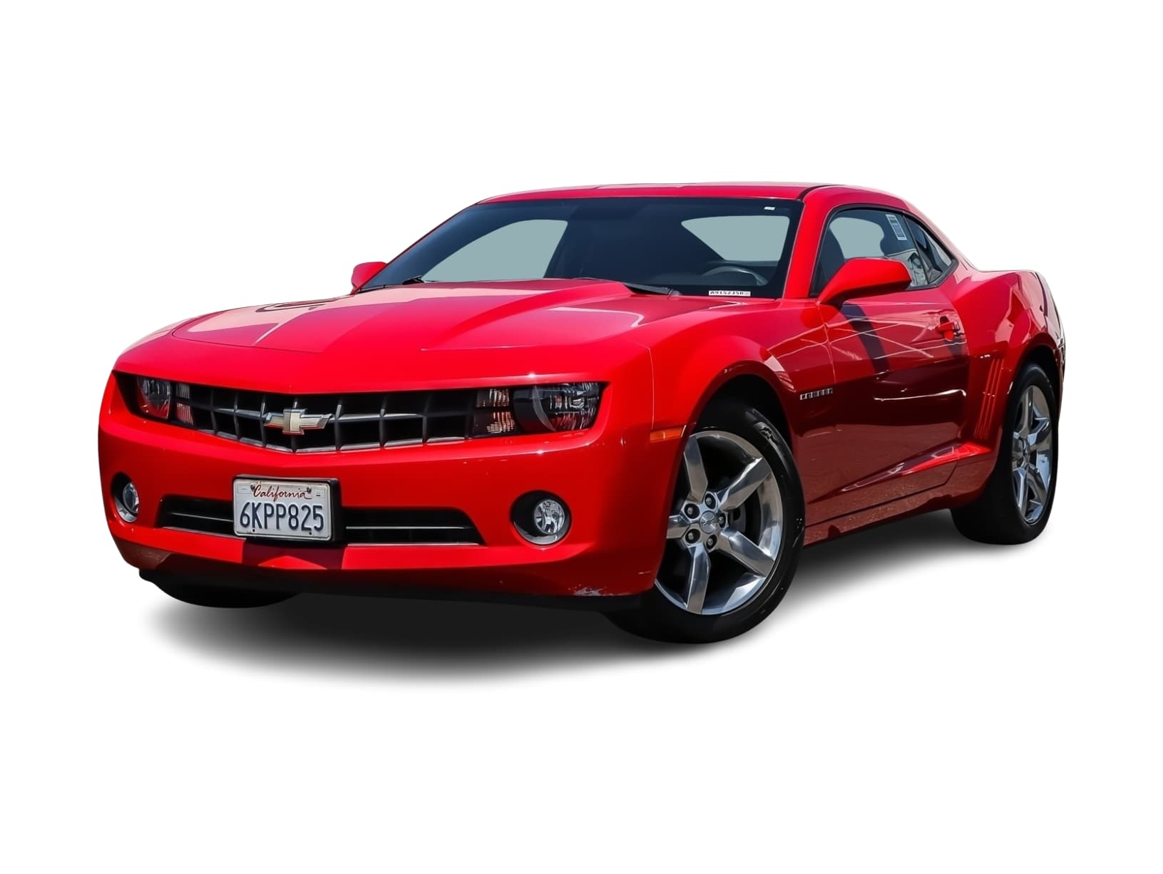 2010 Chevrolet Camaro LT -
                  Anaheim, CA