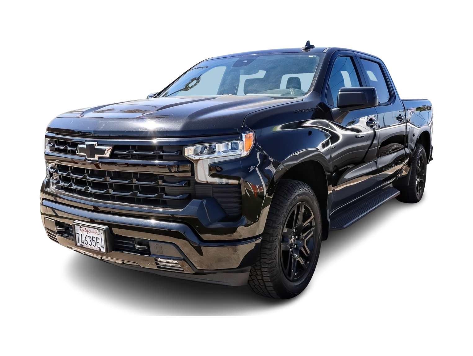 Thumbnail: 2022 Chevrolet Silverado 1500 - 1