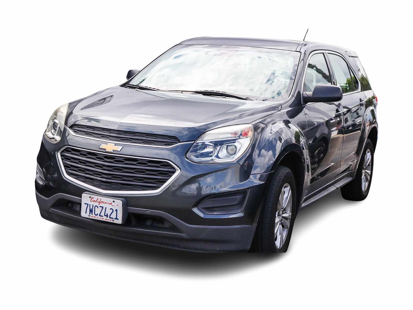 Thumbnail: 2017 Chevrolet Equinox - 1