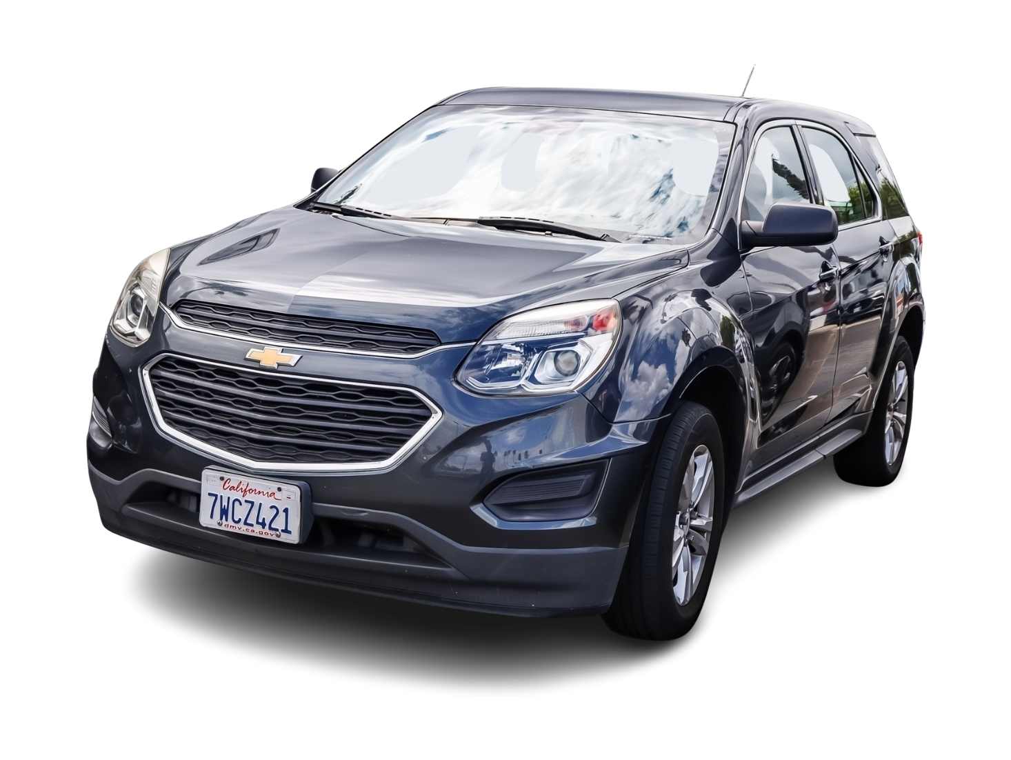 2017 Chevrolet Equinox LS -
                  Anaheim, CA