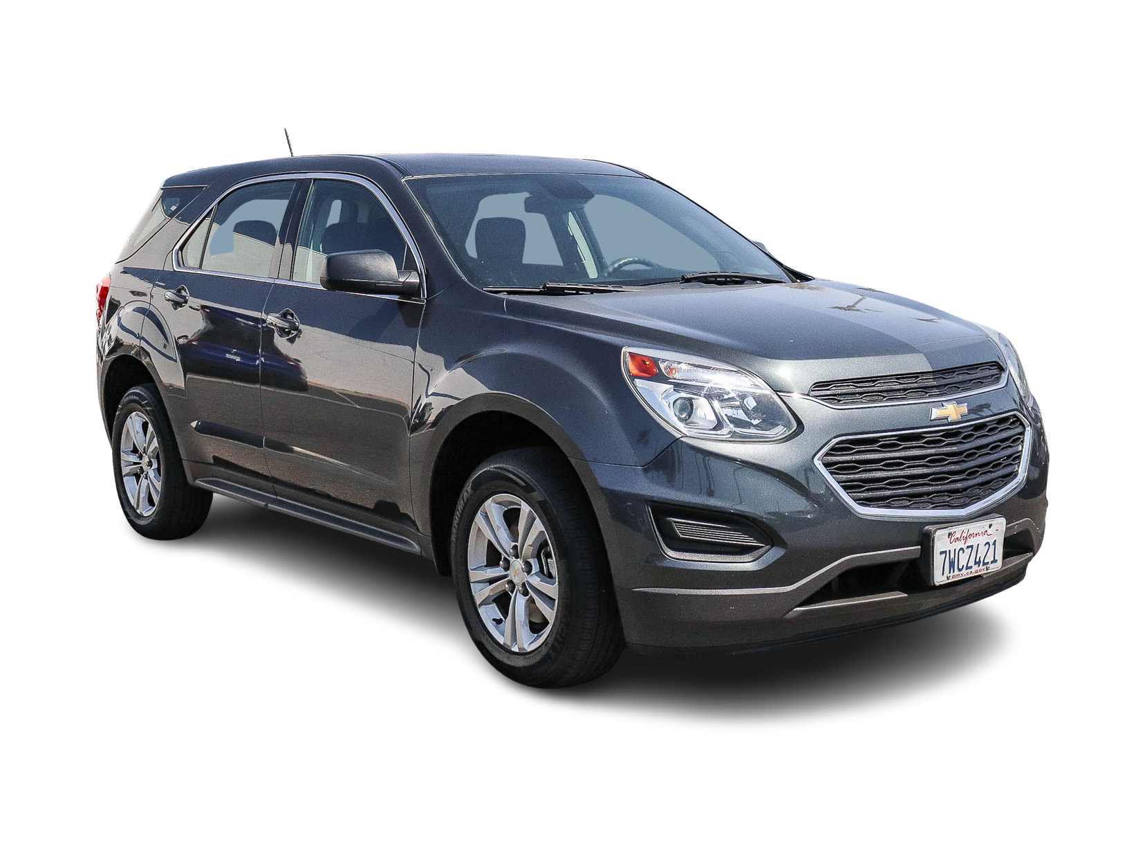 2017 Chevrolet Equinox LS -
                  Anaheim, CA
