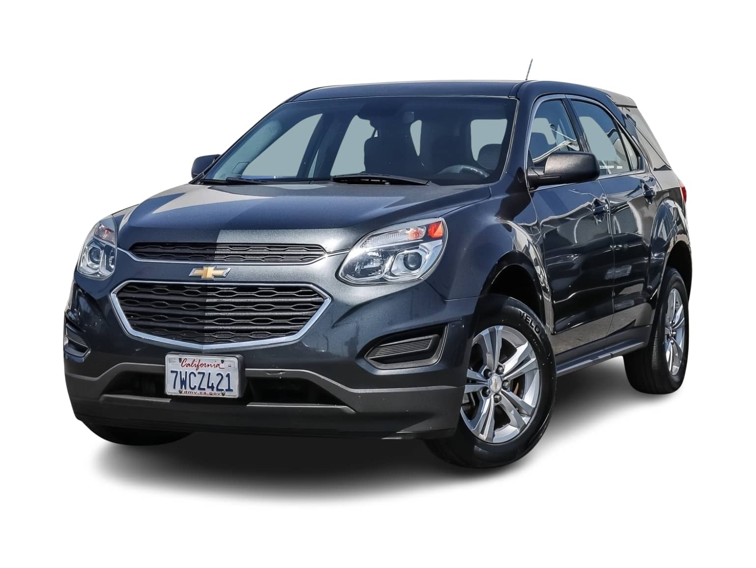 2017 Chevrolet Equinox LS -
                  Anaheim, CA