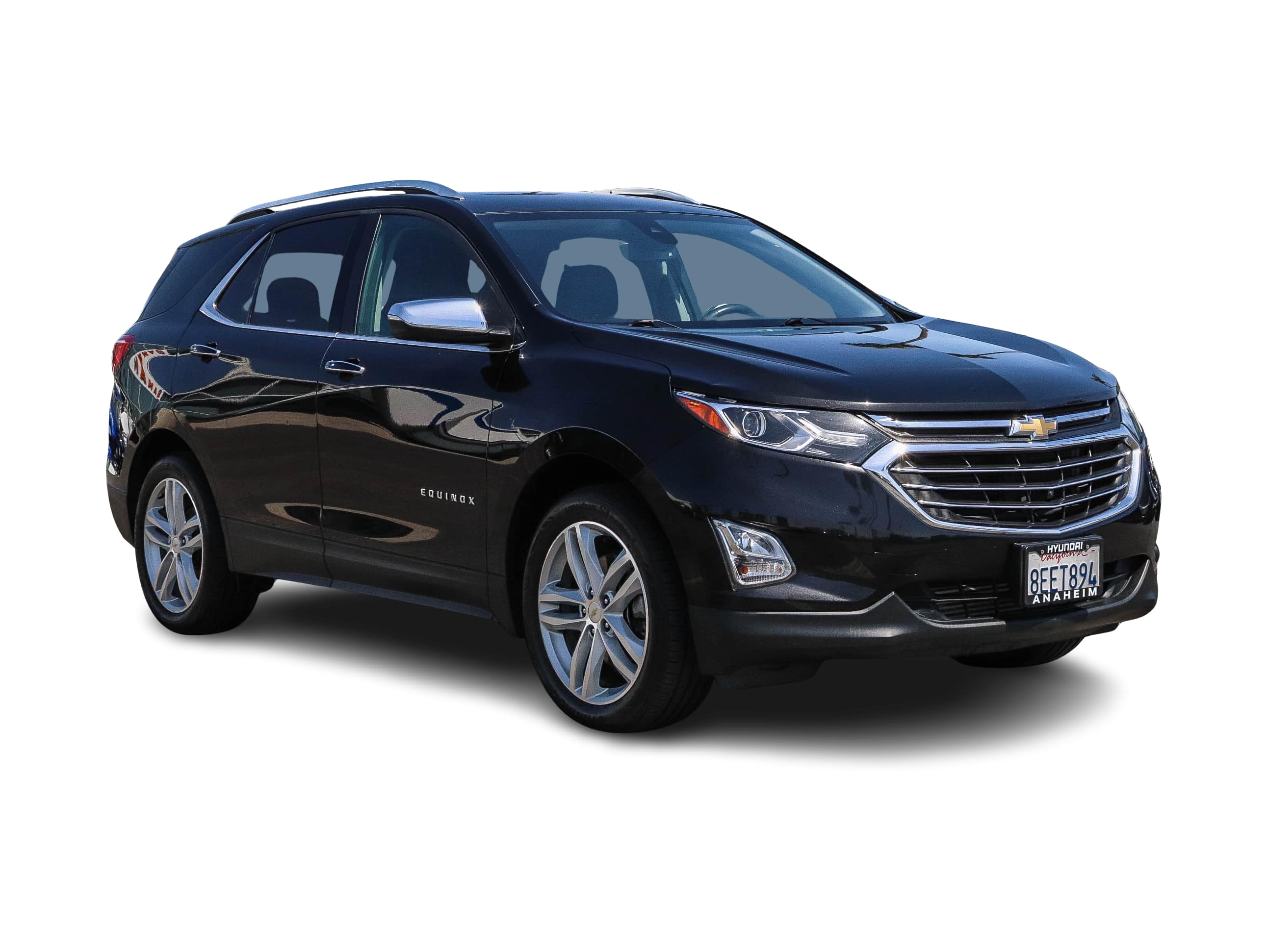 Thumbnail: 2018 Chevrolet Equinox - 1
