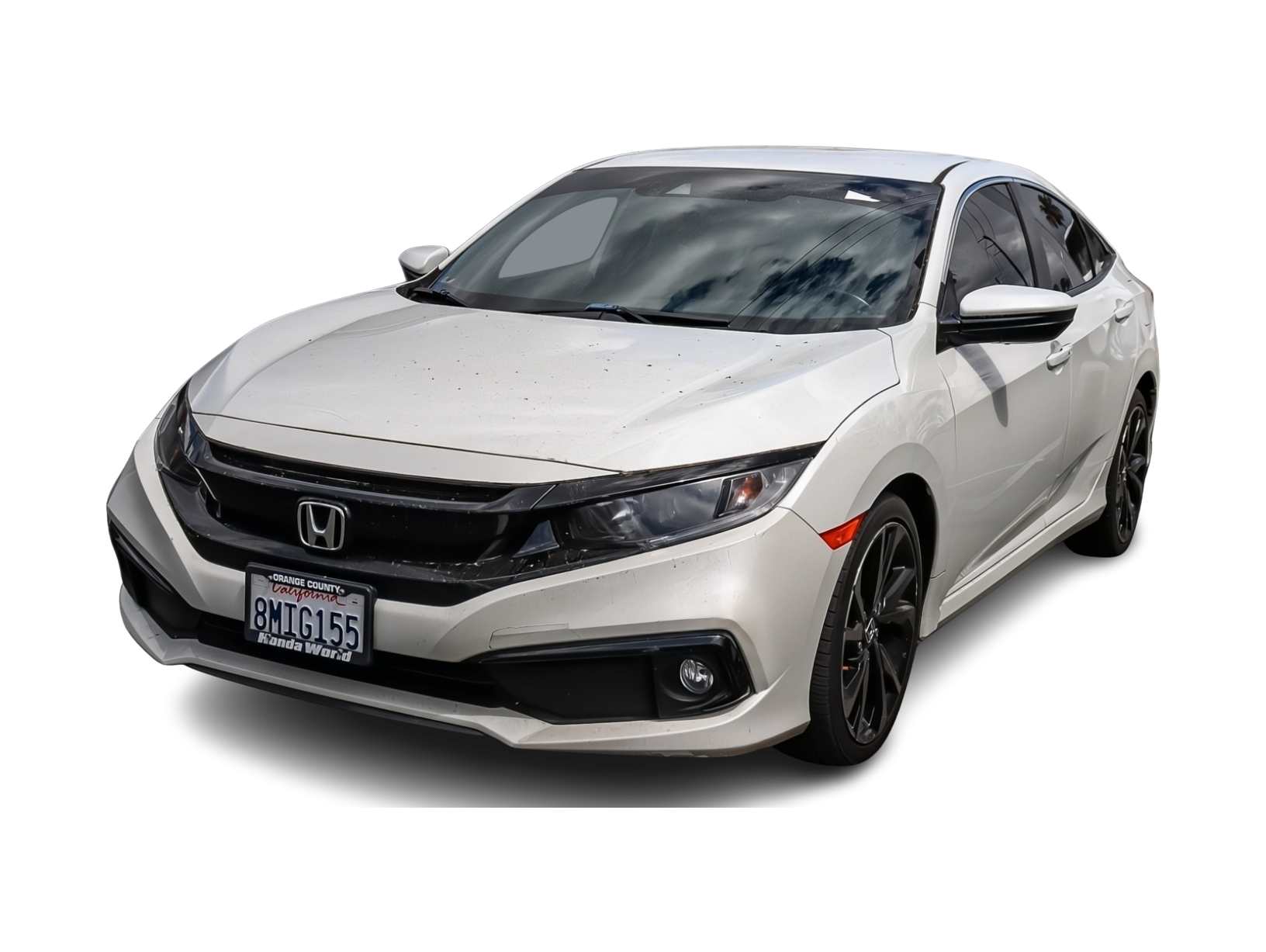 Thumbnail: 2019 Honda Civic - 1