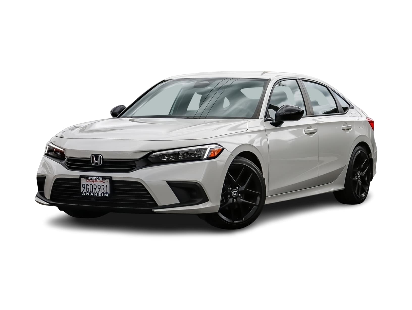 Thumbnail: 2023 Honda Civic - 1