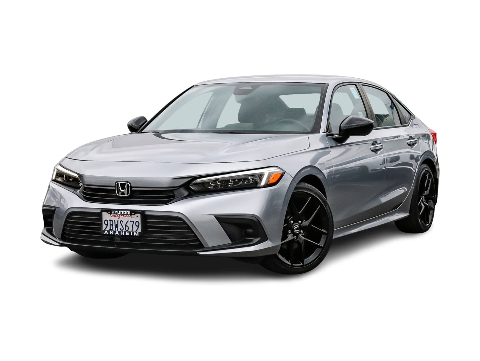 Thumbnail: 2022 Honda Civic - 1