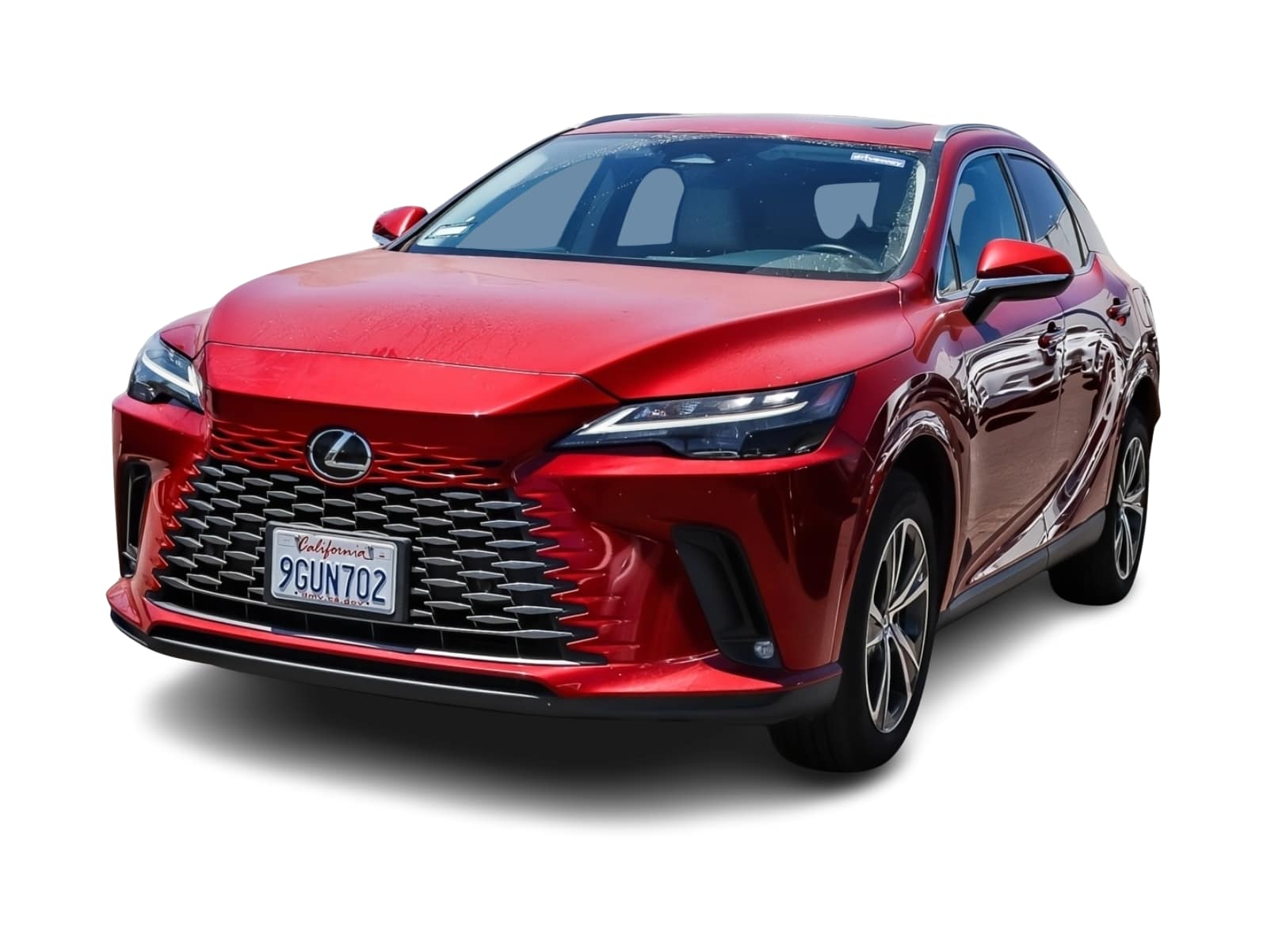Thumbnail: 2023 Lexus RX - 1