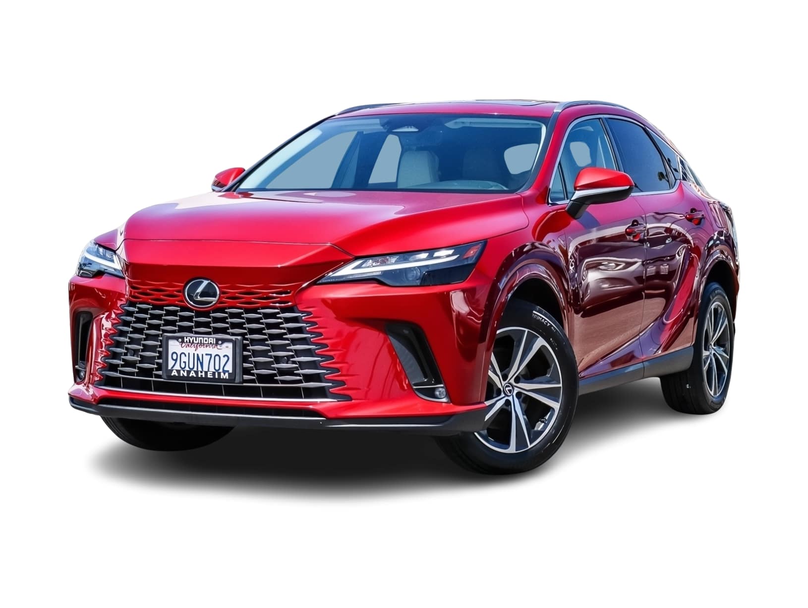 Thumbnail: 2023 Lexus RX - 1