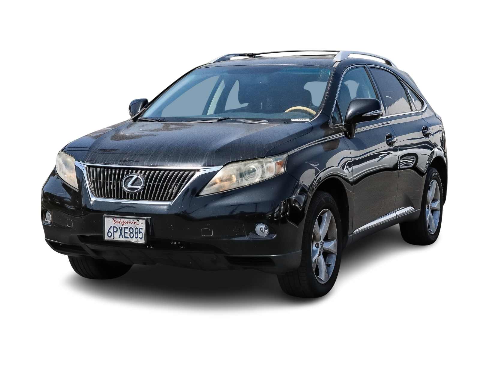 2011 Lexus RX 350 -
                  Anaheim, CA