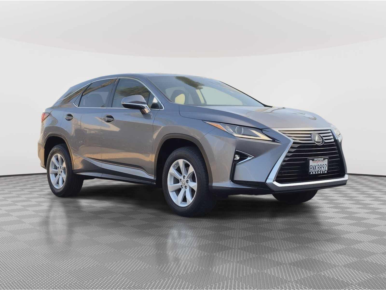 2017 Lexus RX