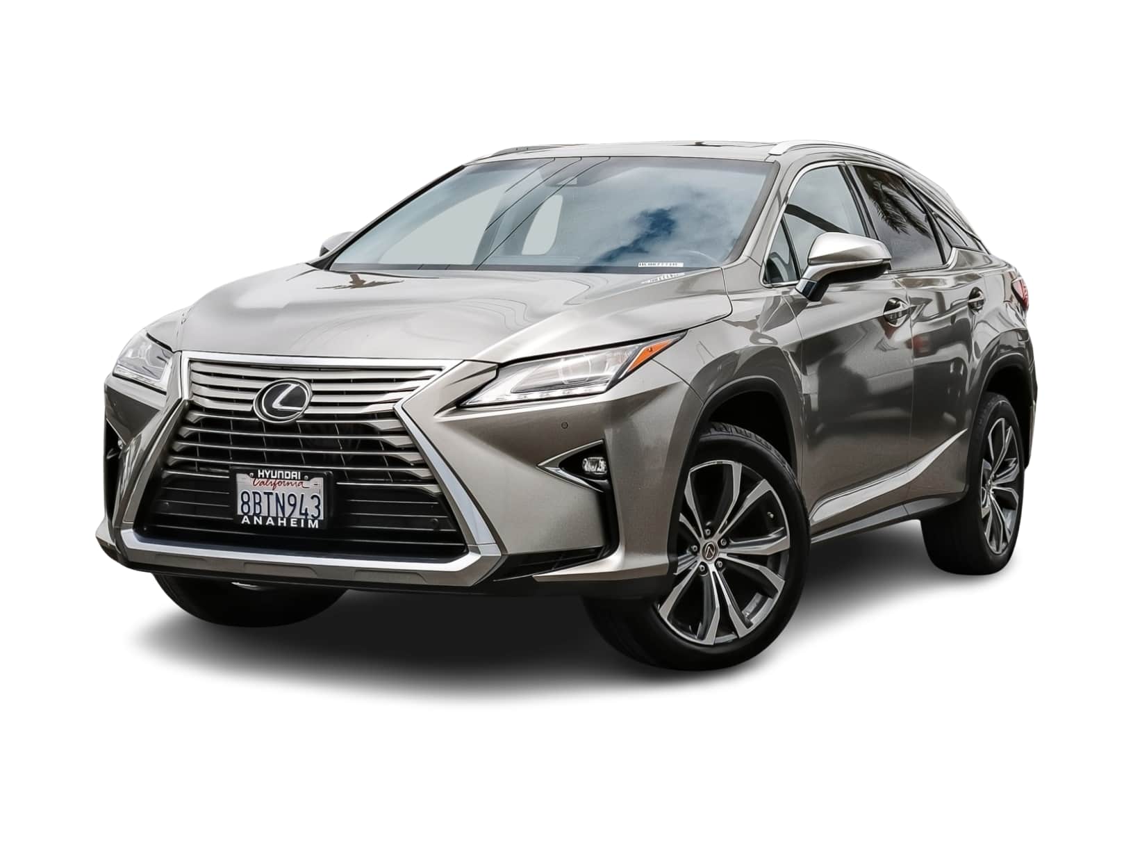 Thumbnail: 2017 Lexus RX - 1