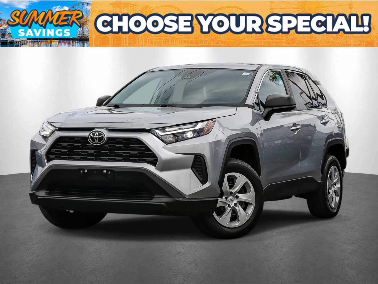 2024 Toyota RAV4