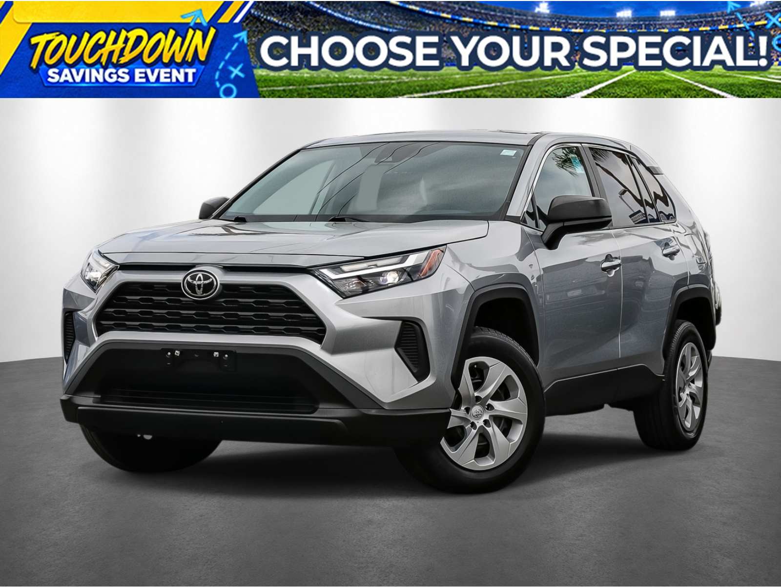 2024 Toyota RAV4