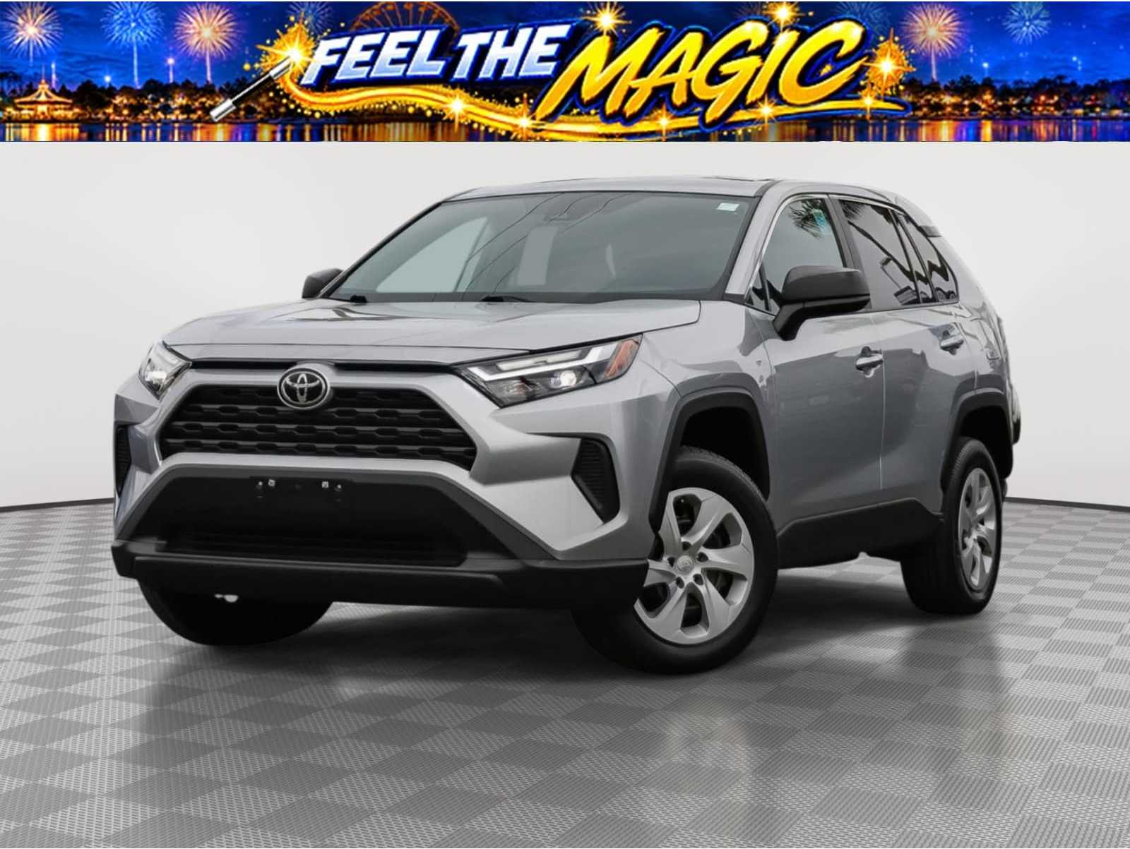2024 Toyota RAV4
